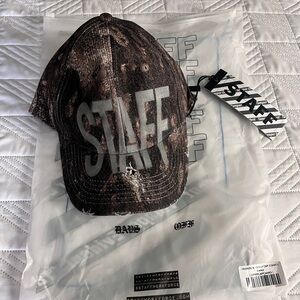 Friends and family cap